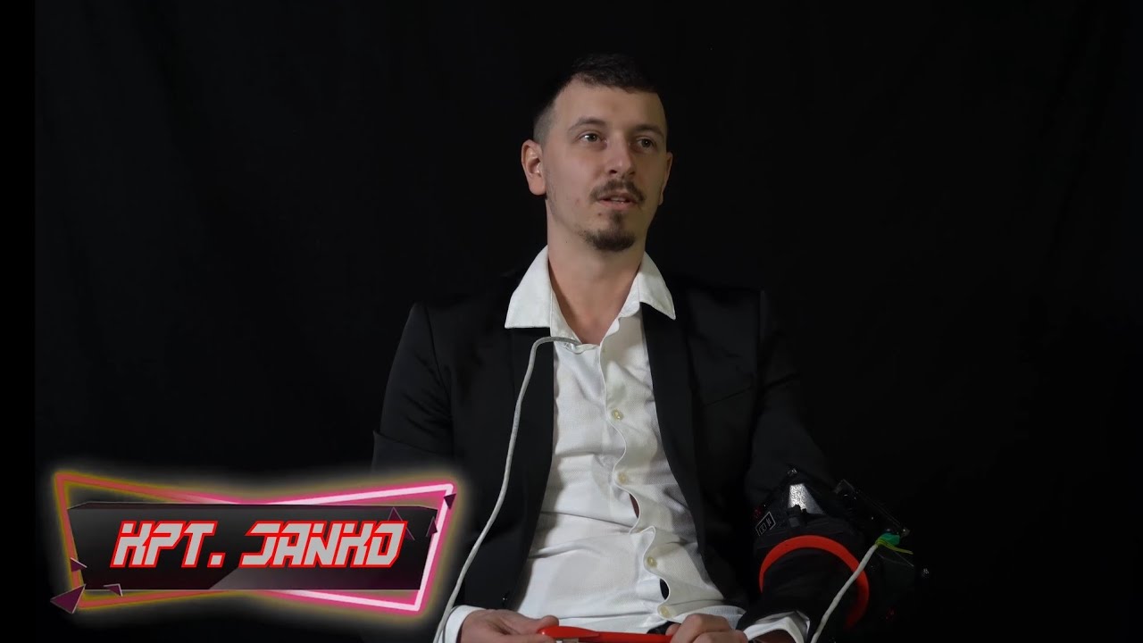 Hviezdy na detektore lži / Kpt Janko,...