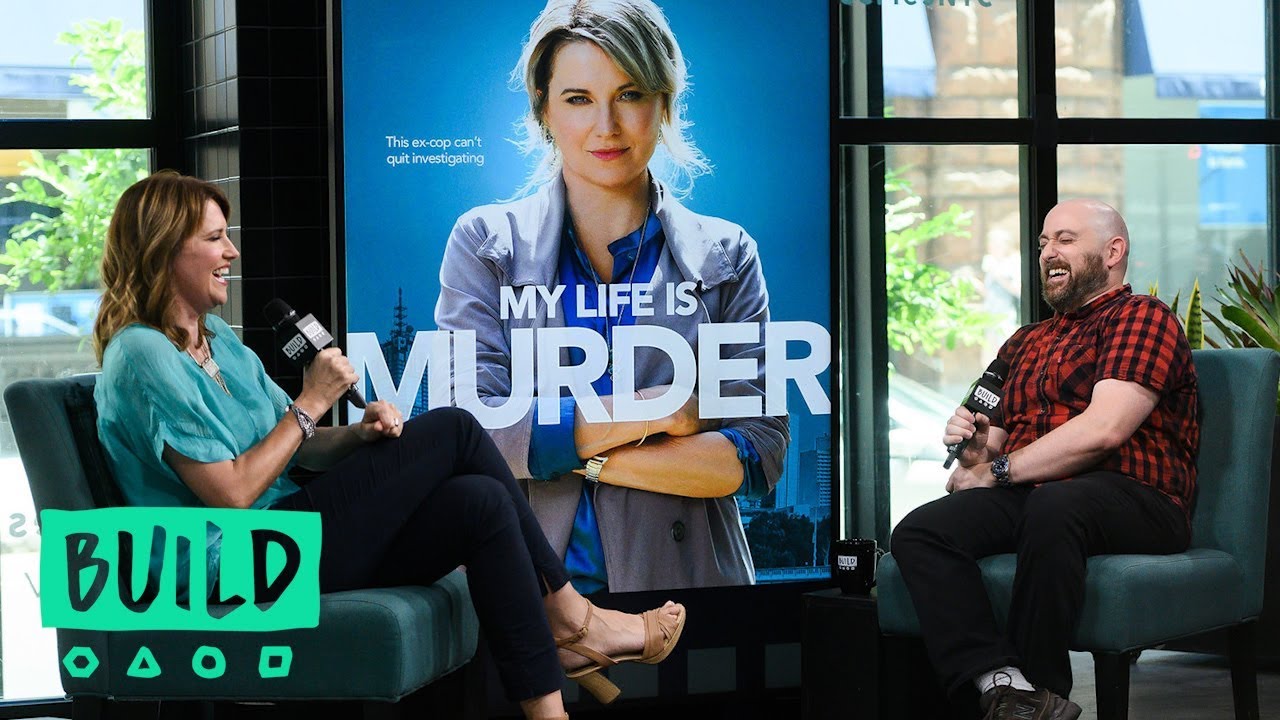 Lucy Lawless Talks About The Acorn TV Series, 
