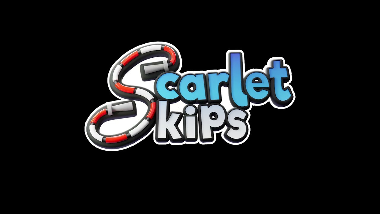 Outer Space  -  Scarlet Skips