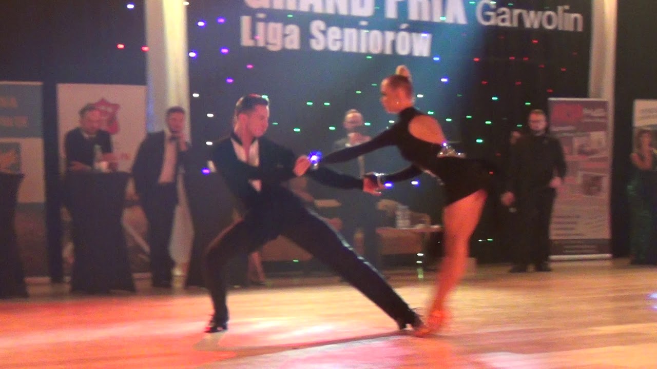 Mikołaj Tama Marta Kuląg Ind. Prez Pow.18 Open LA Int. Grand Prix Garwolin 2020