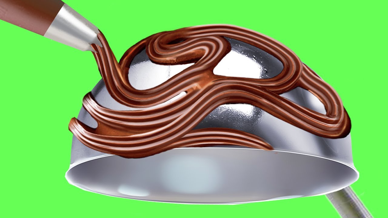 29 RECEITAS MALUCAS PARA TODOS OS QUE AMAM DOCES