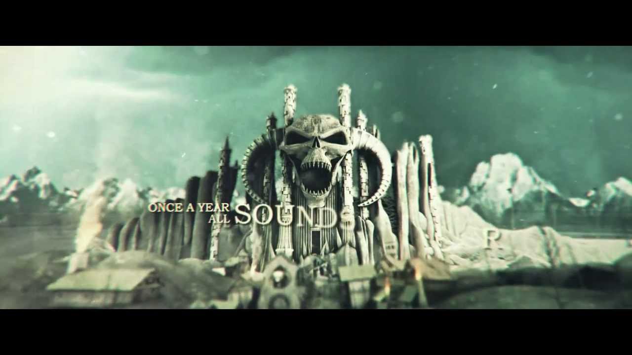 Masters of Hardcore - Empire of Eternity - Trailer - 2014