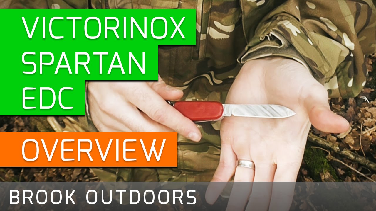 Victorinox Spartan │ Swiss Army Knife │ Tips & Tricks