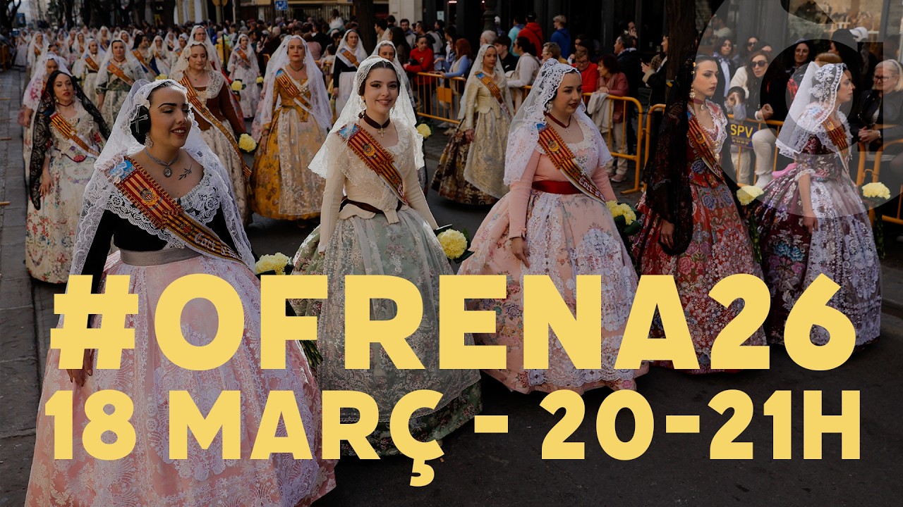 18.03.2026 | Ofrena | 20:00 - 21:00
