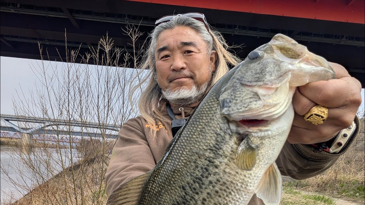 2026.3.6宇治川ブラックバス釣り！momo29釣り倶楽部 がライブ配信中！