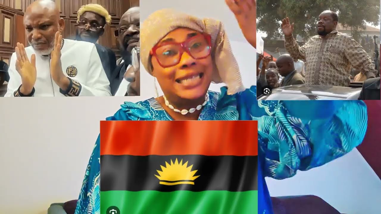 OWO DSS TE OLORI B%ko Haram NI EDO/ ELEYI KISE SULTAN OF SOKOTO ASIRI TU / KANU NNAMDI  OMASE OO HMM