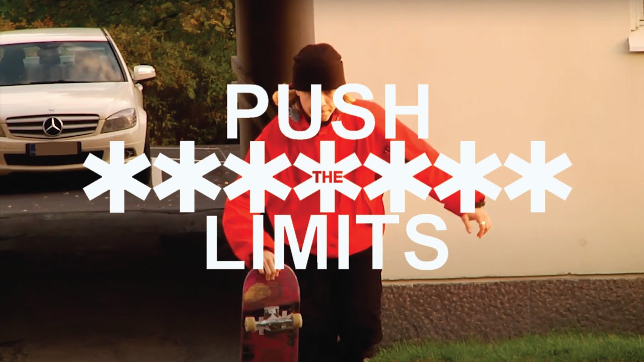 Push The Limits &ndash; &ldquo;Teline&rdquo;