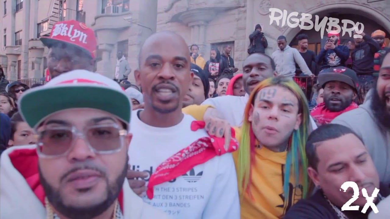 ♫ 6IX9INE 