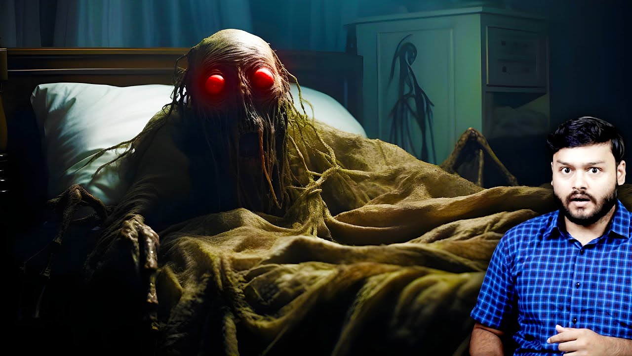 Hotel Ke Bed Me Kuch DARAWANA THA - Paranormal Experience in Hotel, Dark Web, Highway HORROR STORIES