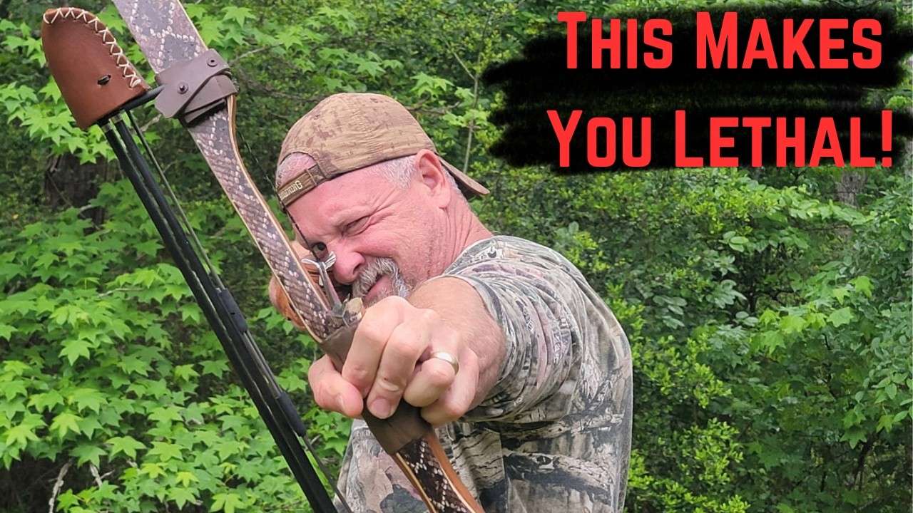 The Best Secret Advice To Be A Highly Successful Traditional Bowhunter
