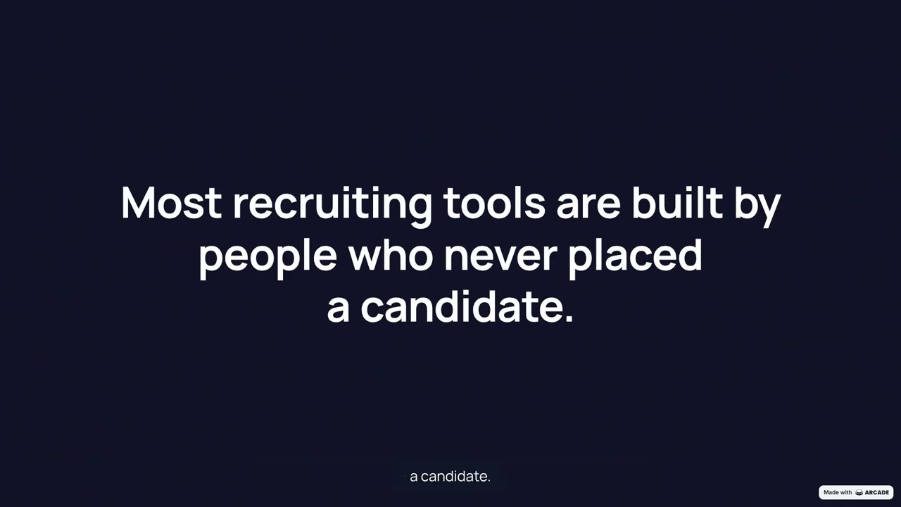 Sourcing and reach-out with MindHunt AI