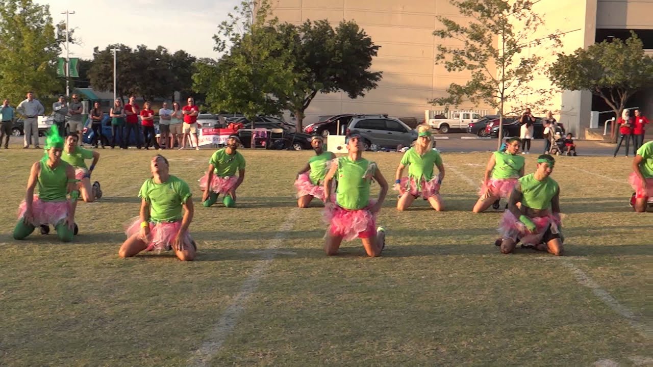 TCOM 2016 Cheer (1080p)