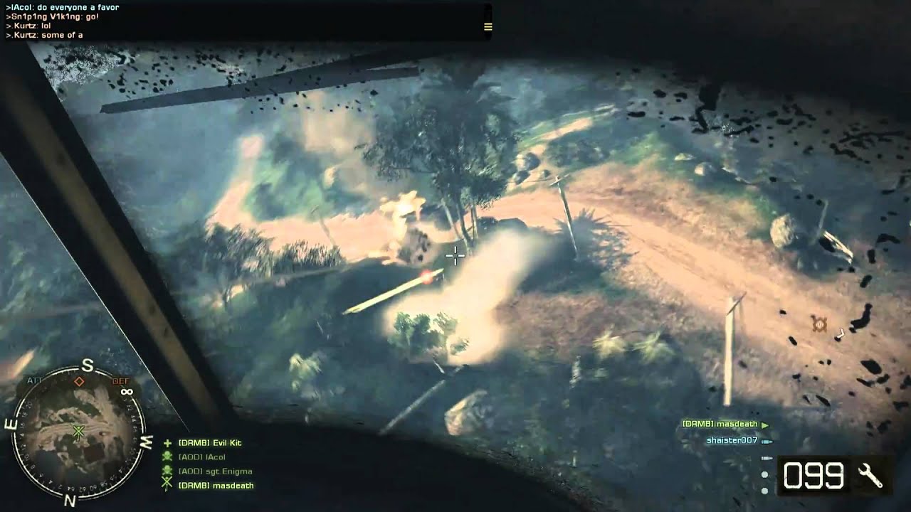 Surreal | A BFBC2 Montage by Masdeath