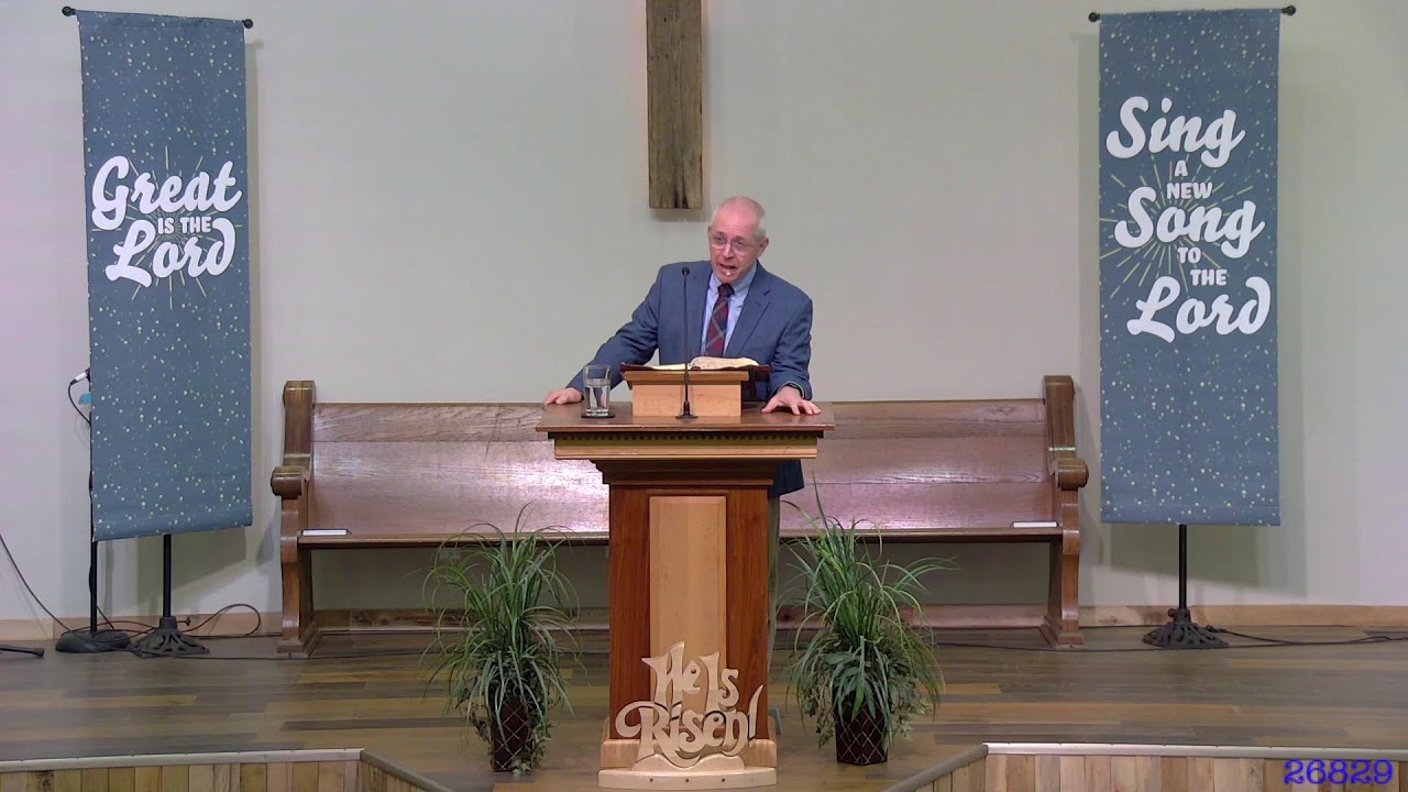 Wed.- Intro to Proverbs - The Desire  -  Proverbs 18:1