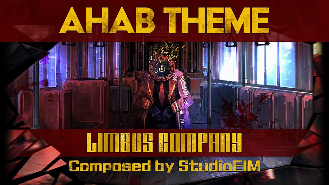 Limbus Company - Canto 5 Ahab Battle Theme