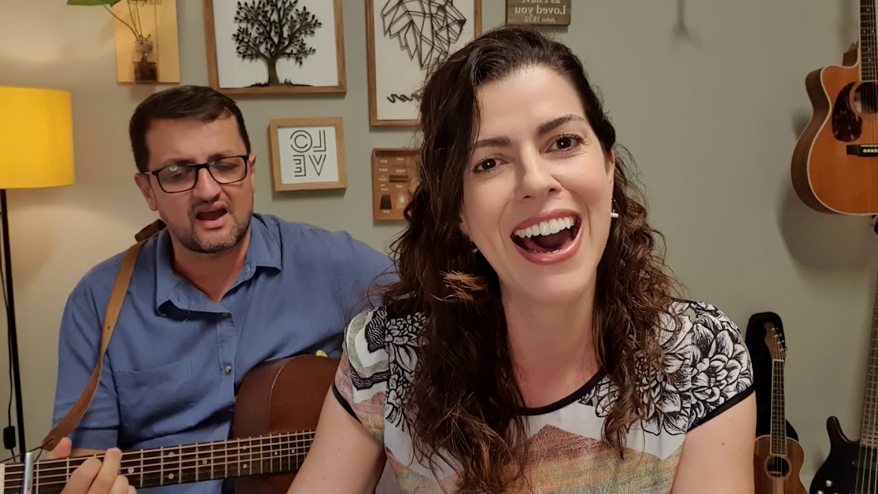 ELE VEM PRA TE SALVAR | Rachel Novaes
