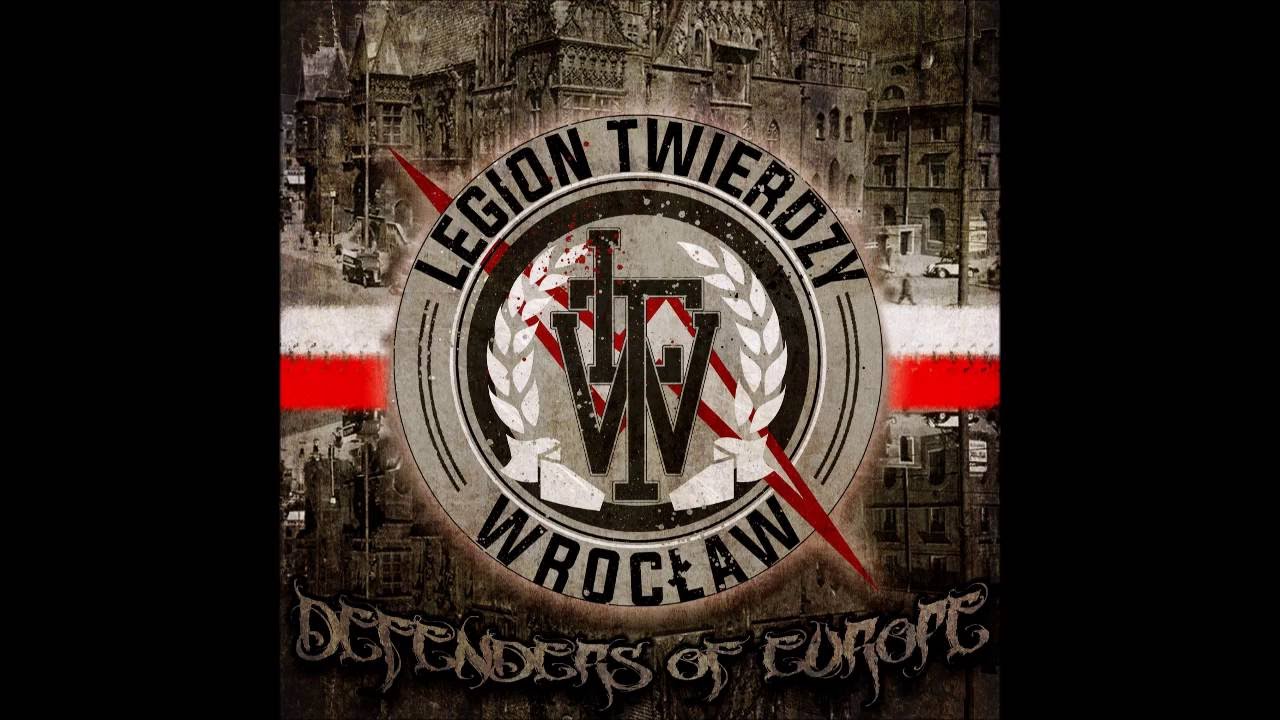 Legion Twierdzy Wrocław - Braterstwo (Defenders Of Europe 2016)HQ