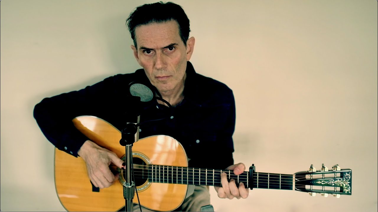 Barroom Girls (Gillian Welch cover)