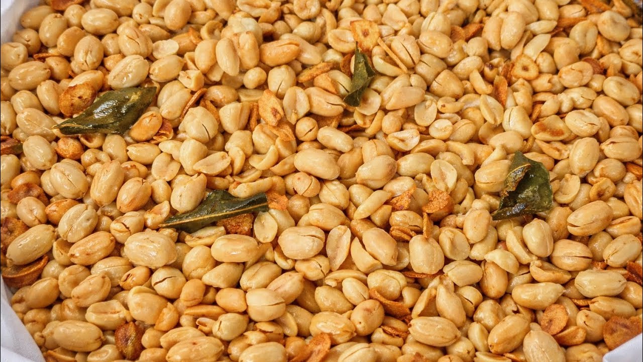 CARA BUAT KACANG BAWANG YANG ENAK, RENYAH DAN EMPUK!