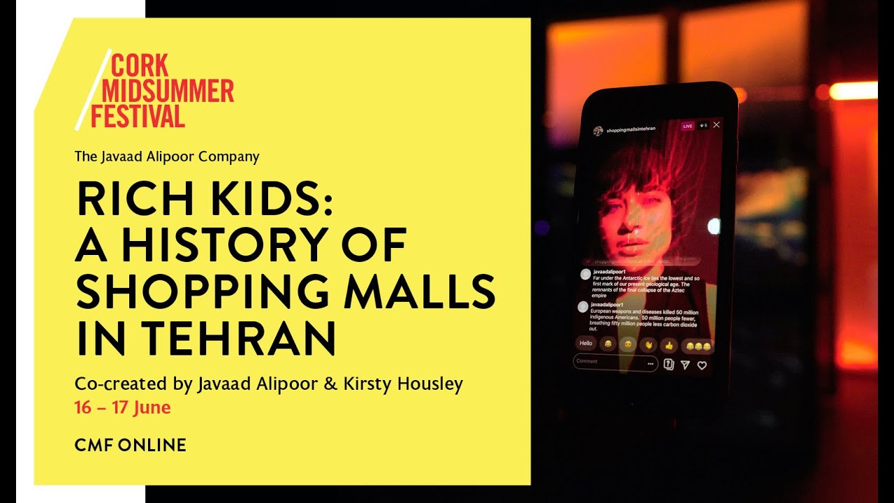 Rich Kids - Javaad Alipoor & Kirsty Housley