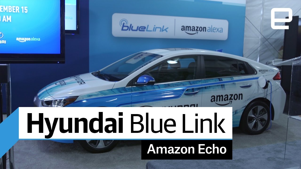 Hyundai Blue Link: First Look