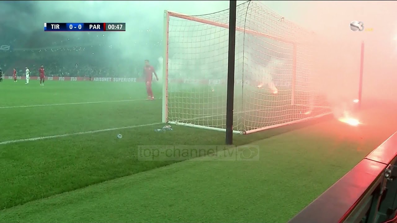 Top Channel/ Partizani 4 ndeshje pa tifozë/ FSHF dënon Partizanin e Tiranën për shkuljen e stolave