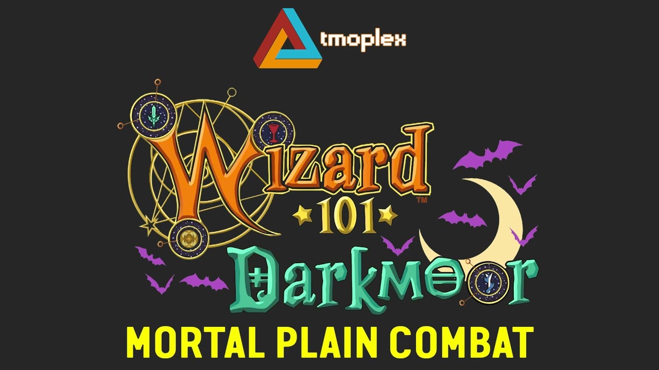 Wizard101: Darkmoor | Mortal Plain Combat Theme