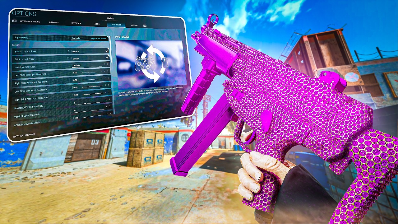 #1 Демон передвижения возвращается в Modern Warfare 2019 👑 + Лучшие настройки