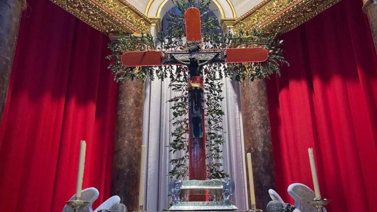 🙏🏼⛪Hora Santa y Eucaristía Solemne | Marzo 14 de 2026