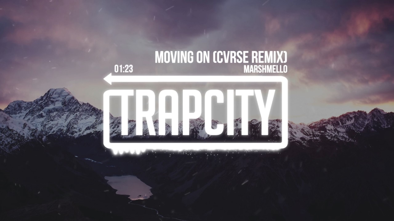 Marshmello - Moving On (CVRSE Remix)