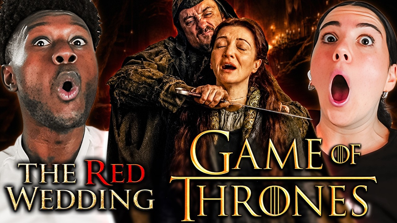 Game of Thrones Season 3 Episodes 6, 7, 8, 9 & 10 Reaction &ndash; First Time Watching &ndash; Review