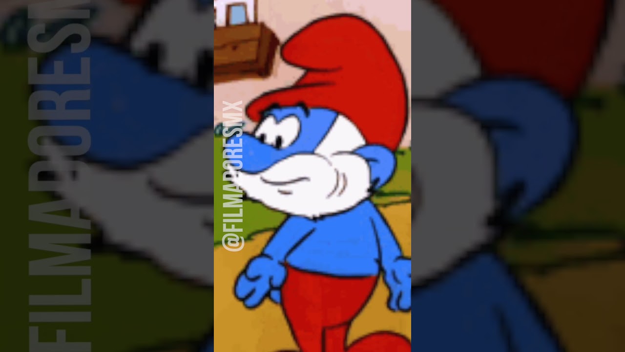 &iquest;Sab&iacute;as que los Pitufos son comunistas? 🛠🍄#pitufos #smurfs #comunismo #marxismo #zurdo #socialismo