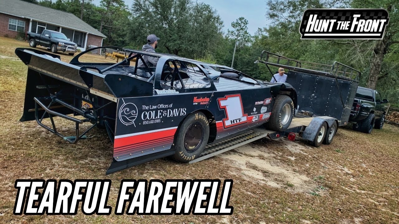 The HTF1 Car is GONE! Saying Goodbye to a Fast Race Car