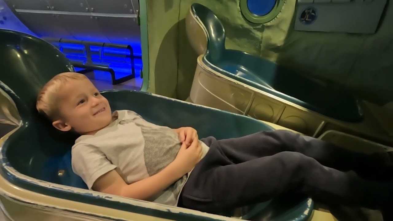SPACE EXPO Museum NETHERLANDS with KIDS [Ep. 76]