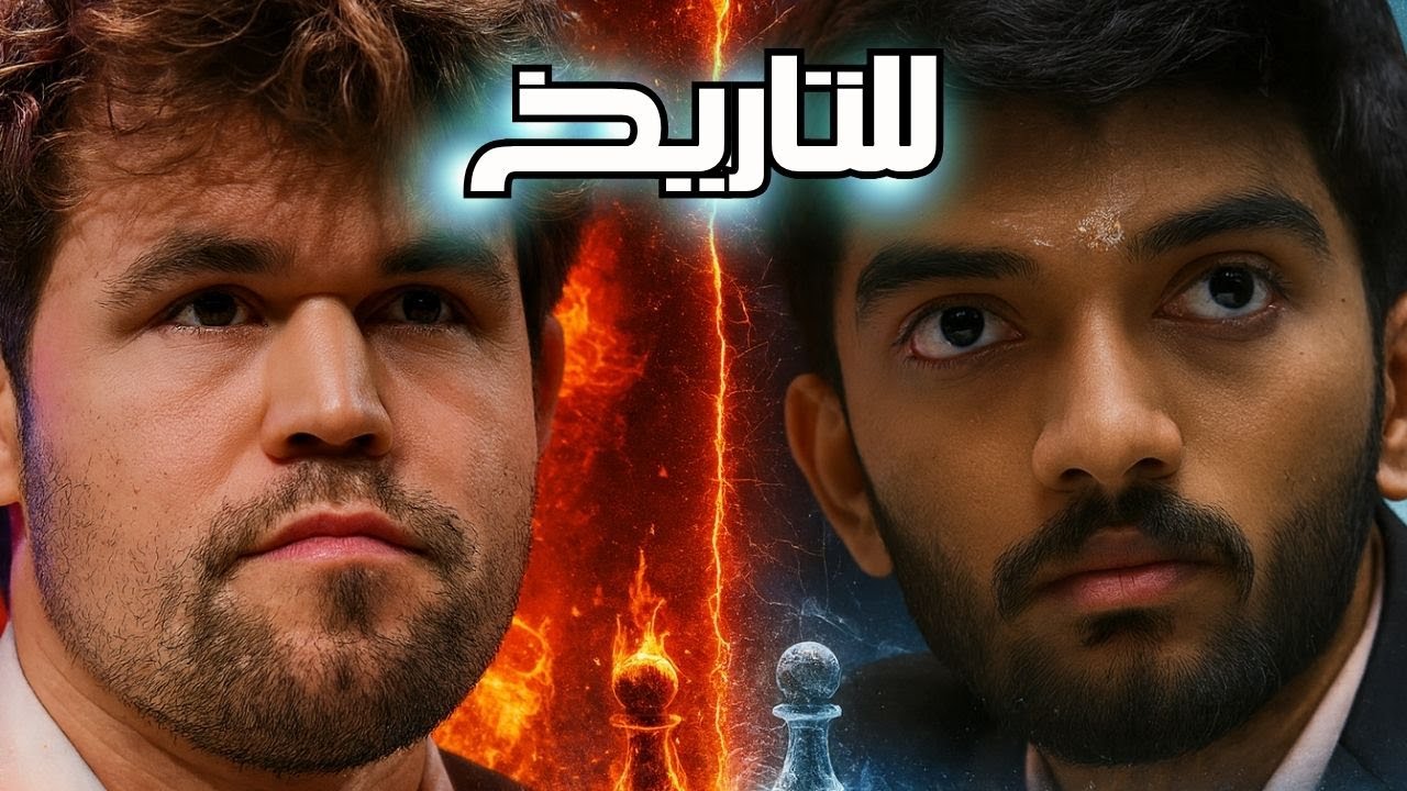 لن ينسى غوكيش هذه المباريات طوال حياته