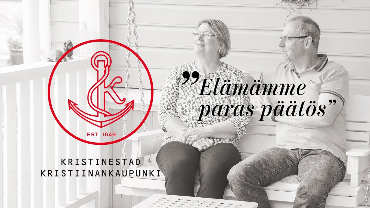 Elämämme paras päätös - Seija & Christian
