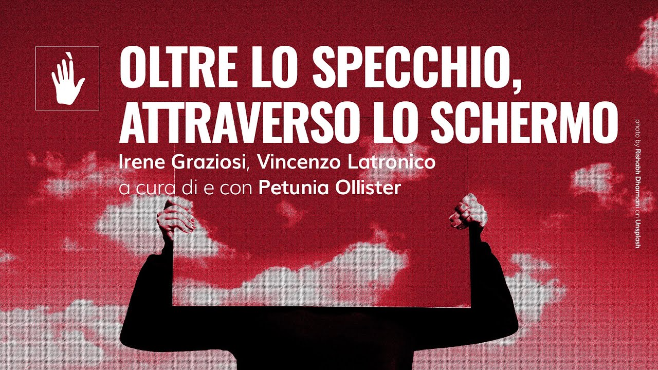 Petunia Ollister, Vincenzo Latronico, Irene Graziosi | Oltre lo specchio
