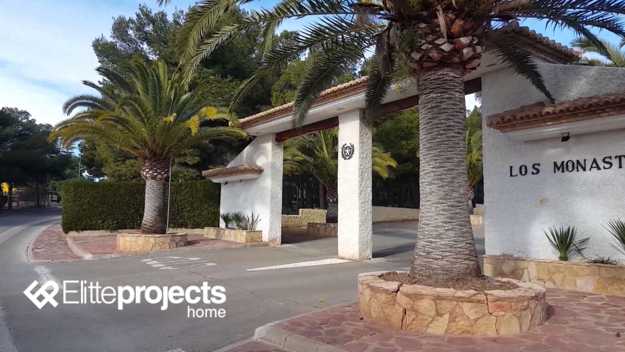 RESIDENTIAL AREA  LOS  MONASTERIOS - ELITTE PROJECTS HOME