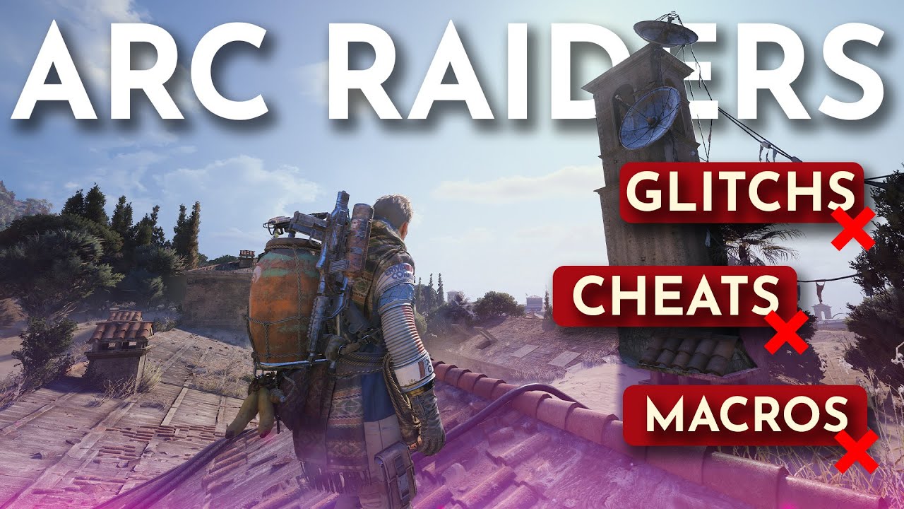 Ne Gâchez Pas ARC Raiders...