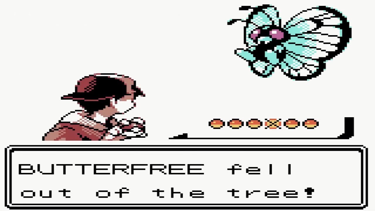 Pokémon Gold Silver & Crystal Wild Pokémon Battle Theme (Night)