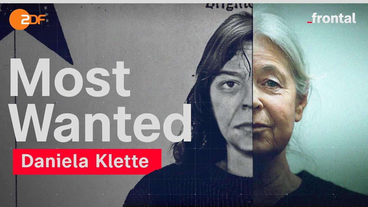 RAF Reloaded? Daniela Klette und 30 Jahre Flucht im Untergrund | frontal