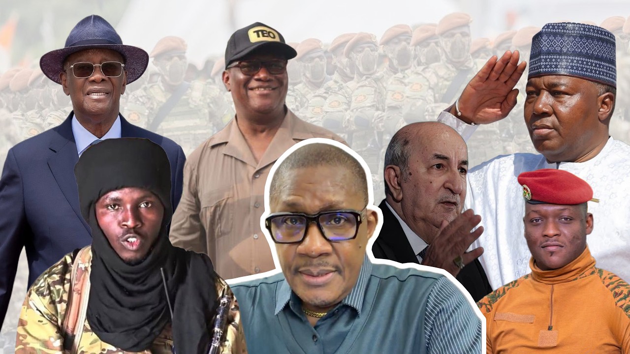 Soutien au Terrorisme Abidjan Épinglée par Cheick Oumar Keita