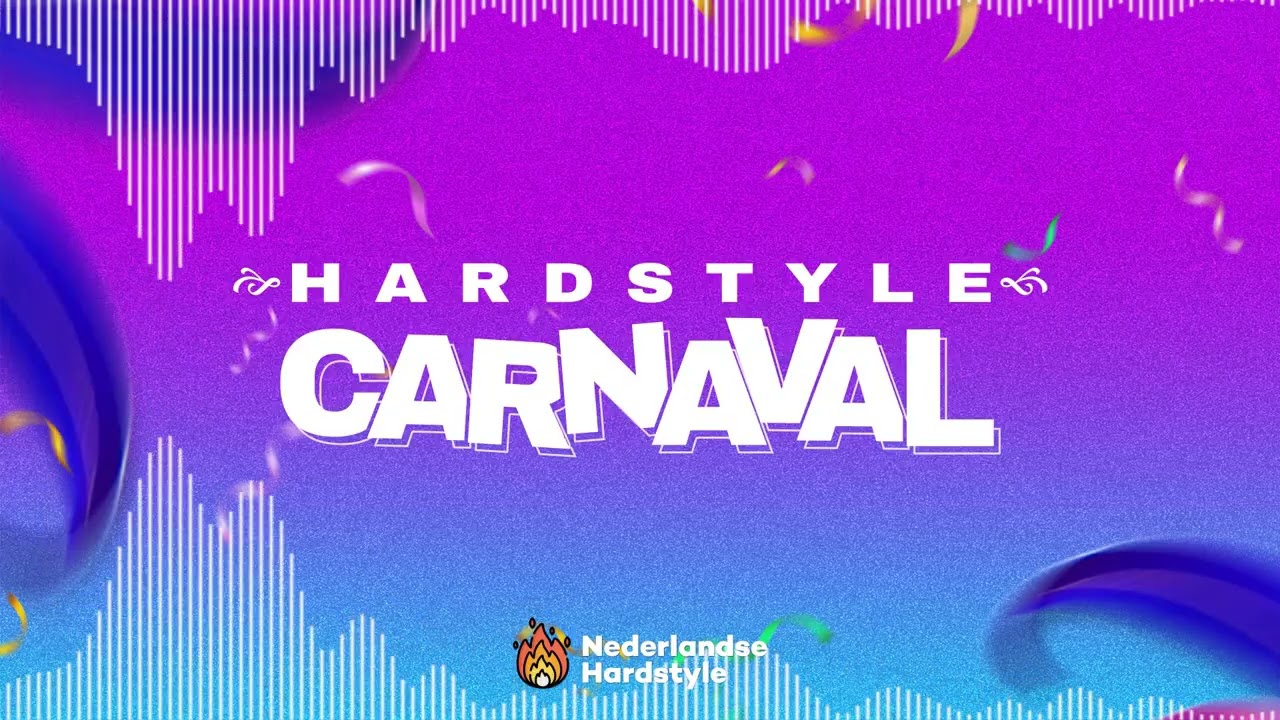 Hardstyle Carnaval Mix 2026 - Nederlandse Hardstyle