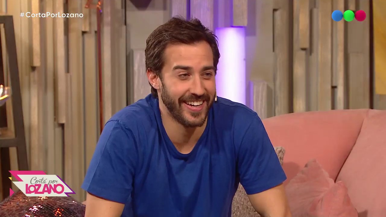 Test de redes sociales con Nico Francella - Cortá por Lozano 2019