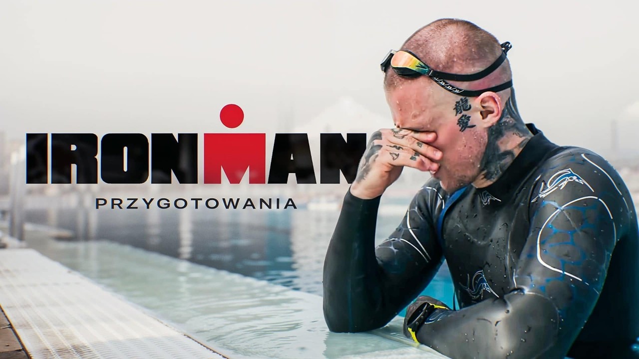 PODJĄŁEM SIĘ ULTRA CIĘŻKIEGO WYZWANIA! IRONMAN