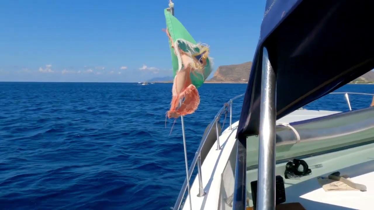Favignana Boat Tour