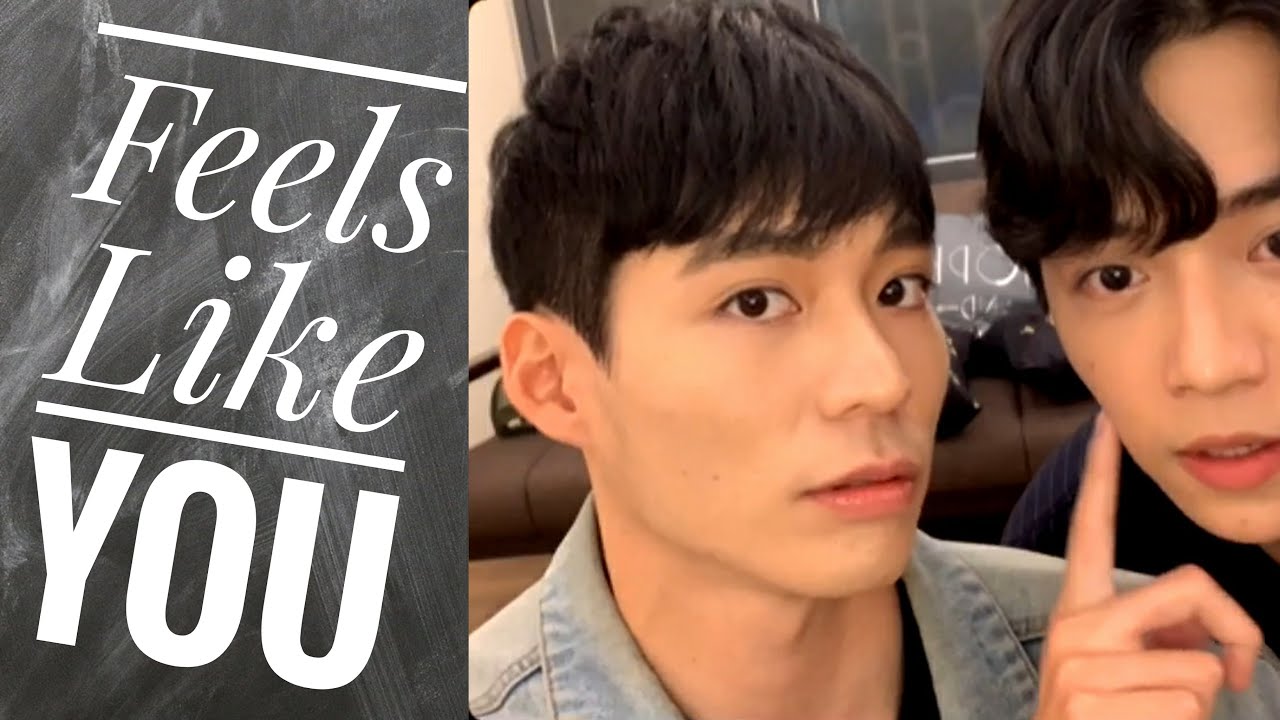 [FMV] Feels Like You | Max & Hao
