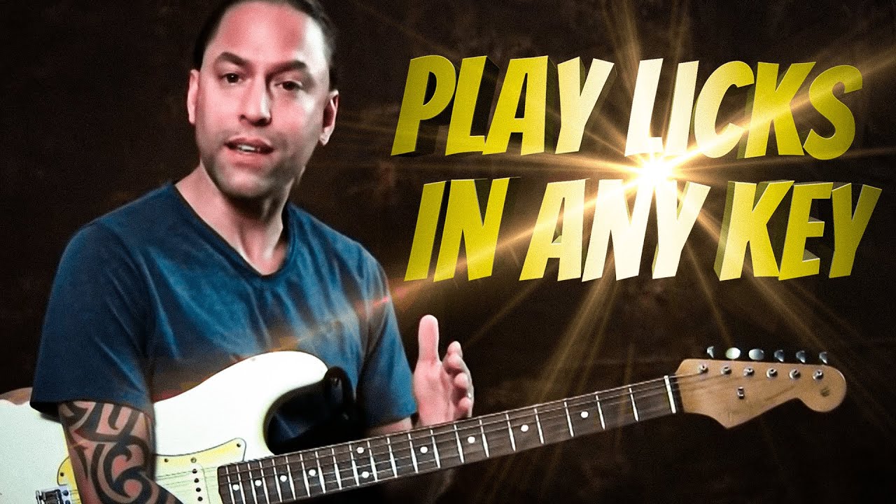 Why Is The Chromatic Scale So Important For Guitar Players? | GuitarZoom.com | Steve Stine