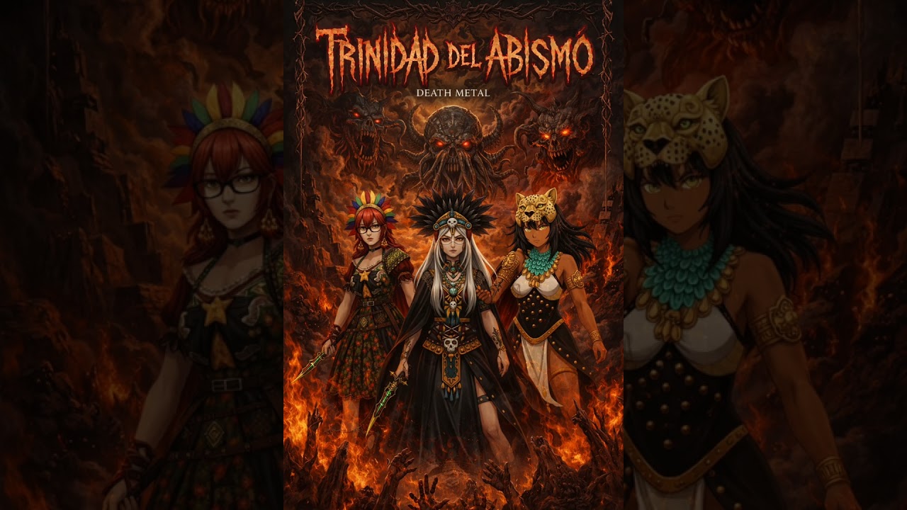 Trinidad del abismo - Tezclali 
