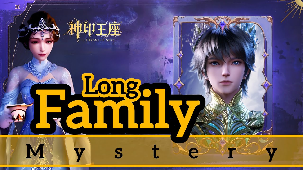 Throne of Seal: Demon Emperor Feng Xiu and Bai Lingxuan Love Story